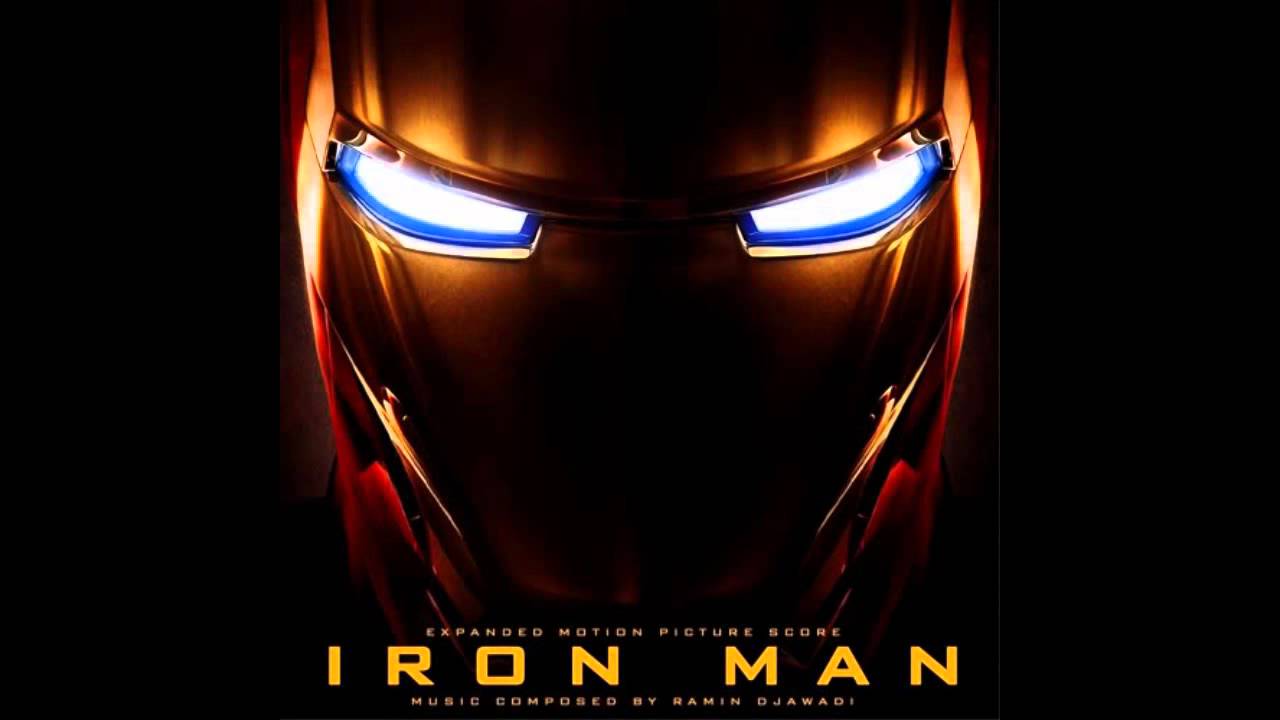 Test I/Test II/Test Day 11 (Iron Man Complete Score No SFX) Ramin Djawadi