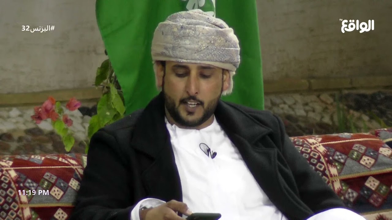 من سلطنة الأكرام ديرة أهل الجود ، وإهداء فيصل العرجاني لشاعر خالد الجنيبي #البزنس32