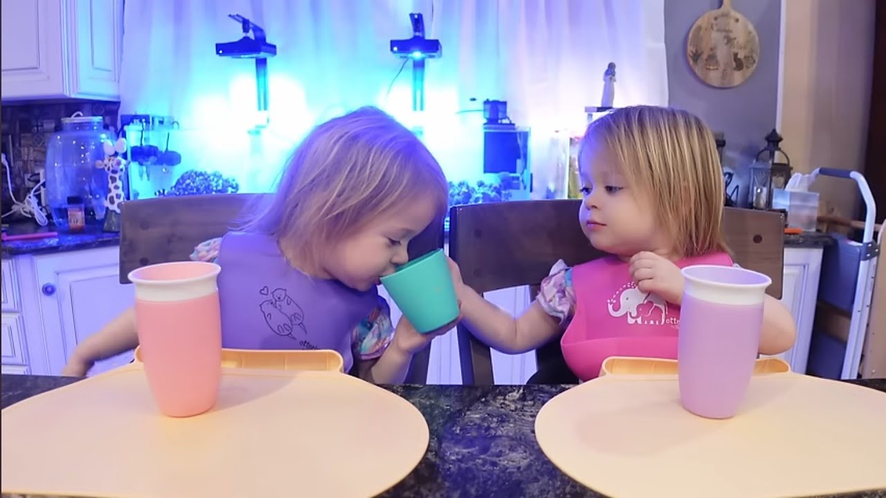 Twins try monkfish