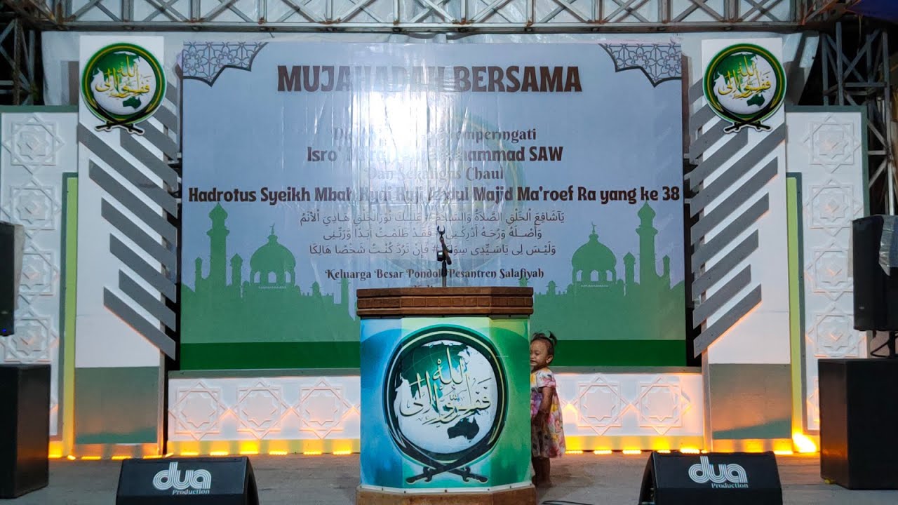 Mujahadah Bersama - Gelombang 3