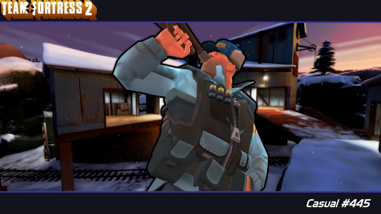 Team Fortress 2 | Casual #445