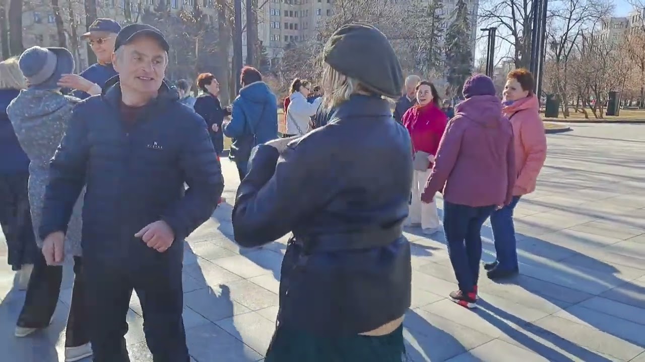 ТЫ НА ЗВОНКИ НЕ ОТВЕЧАЙ ❤️ТАНЦЫ❤️ ХАРЬКОВ 2026