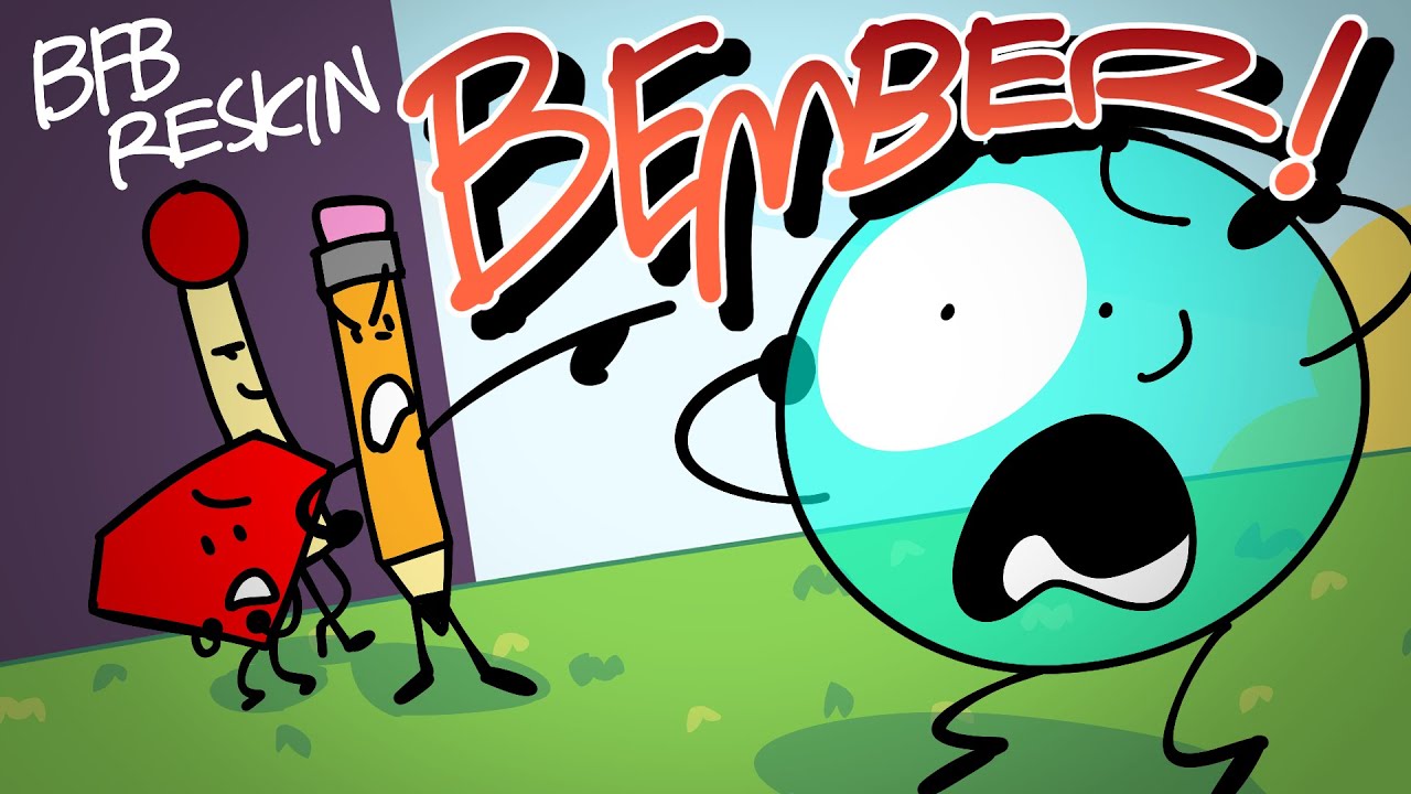 Heathers mod BFB Reskin