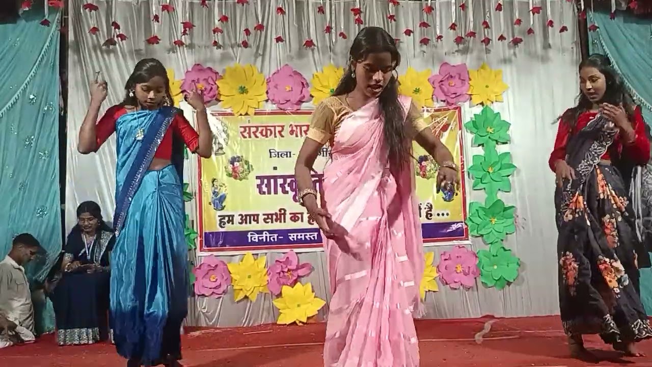 ANNUAL FUNCTION 2026 SANSKAR BHARTI SCHOOL DHURKOT chanchal madhu and shruti