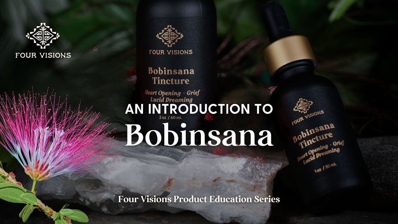 Secret of Bobinsana Healing