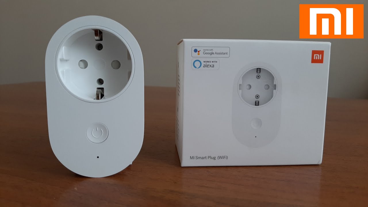 Умная Розетка Xiaomi Как подключить и настроить Что она умеет и зачем нужна