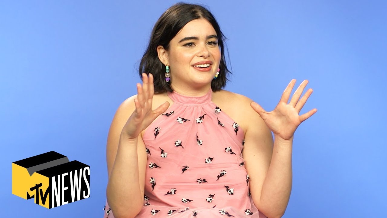 Barbie Ferreira on Relating to Her 'Euphoria' Character | MTV News