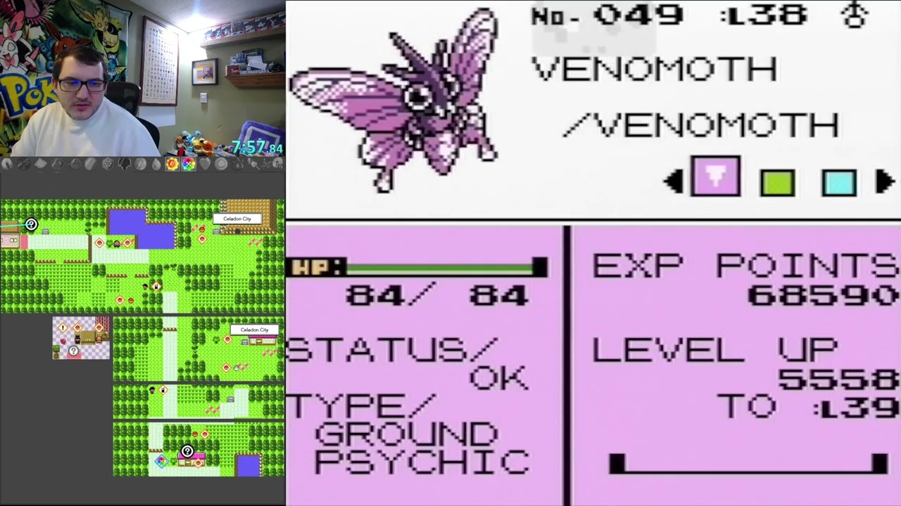 Max Settings Item + Map + Level 100 Rando with @tyrant14 !youtube2