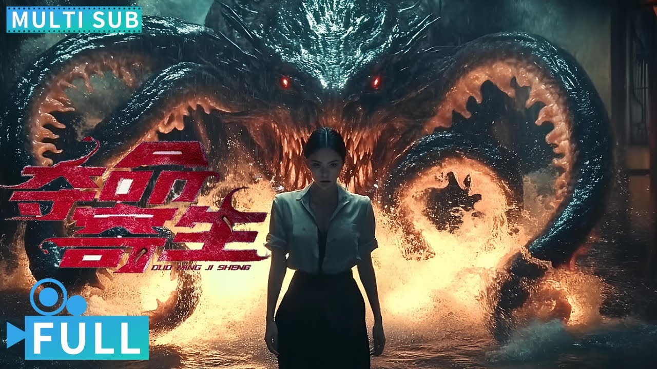 Full丨Multi Sub丨Deadly Parasite丨Monster Movie丨WeTV Movie