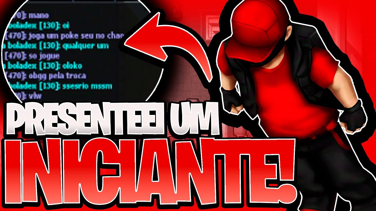 DOEI UM POKE INCR&Iacute;VEL PARA UM INICIANTE!😍🤯POKEMON BR! UM NEWBA NO PBR #65 POKETIBIA MOBILE E PC 2025
