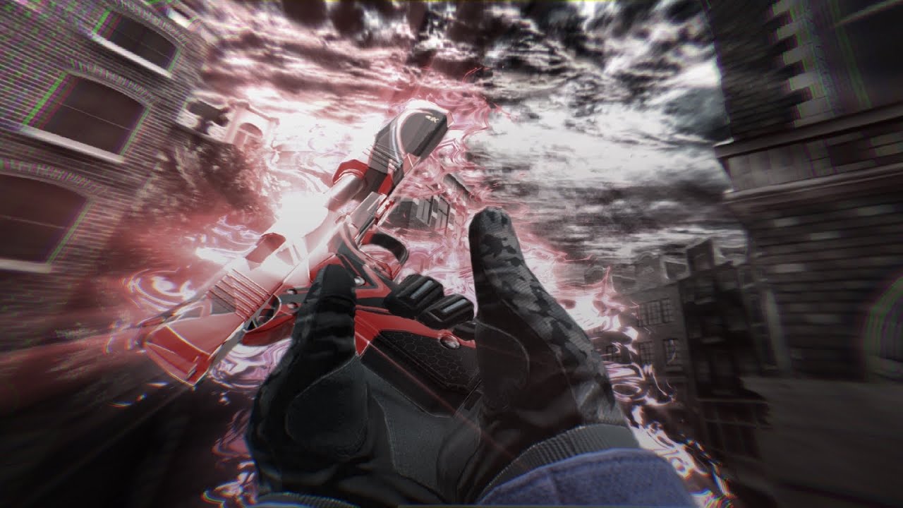 POV: You’re The Best Sniper Player In C-OPS