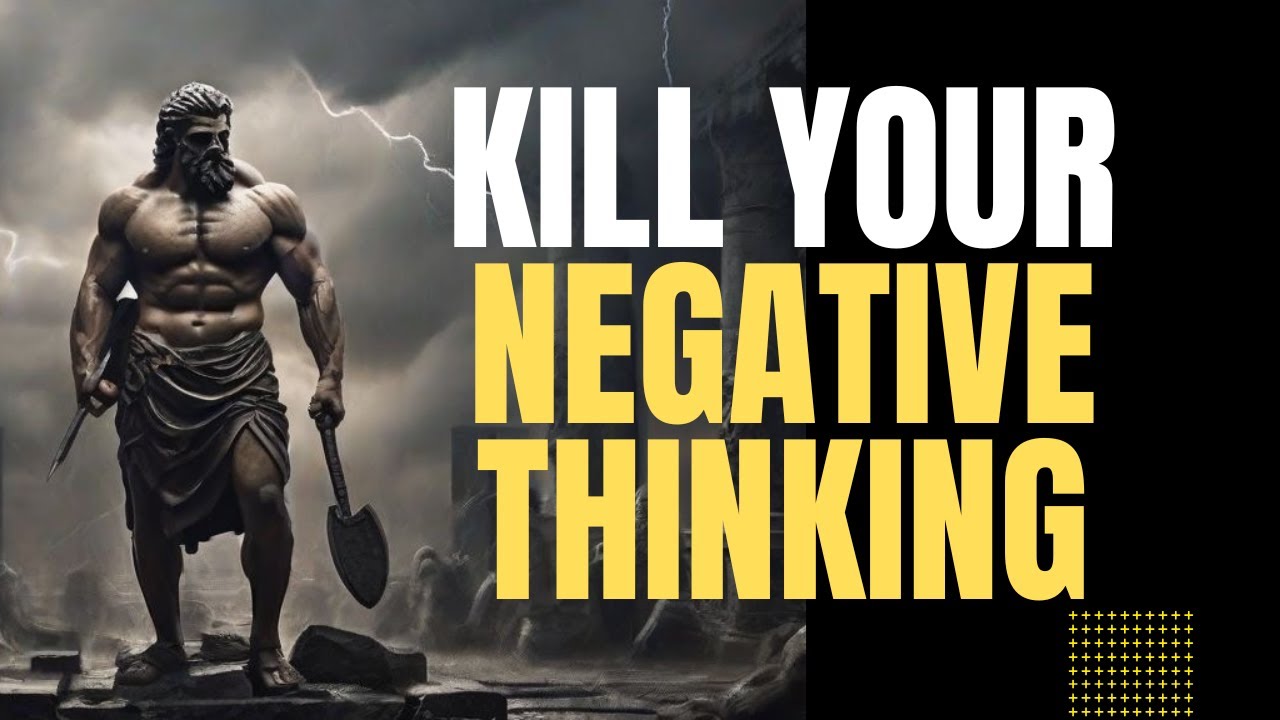 7 Hard Stoic Truths That End Negative Thinking #stoicism #stoicwisdom #marcusaurelius