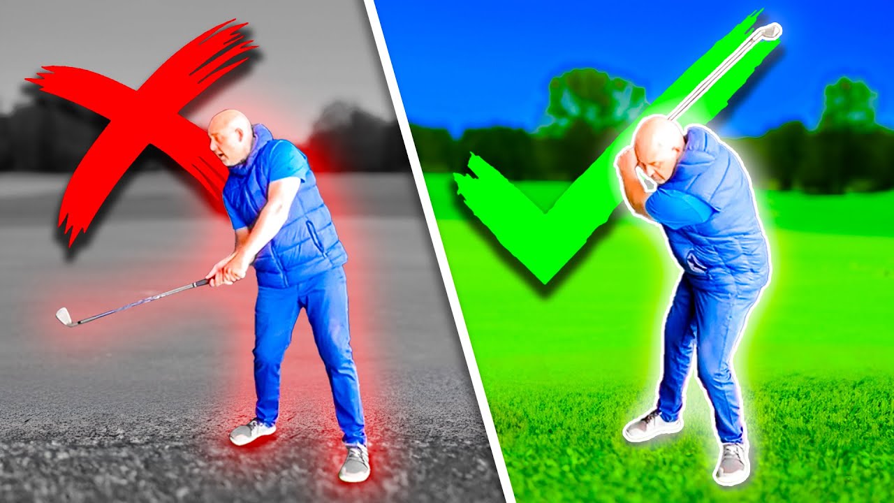 The Solution to Golf Swing Frustration 😲