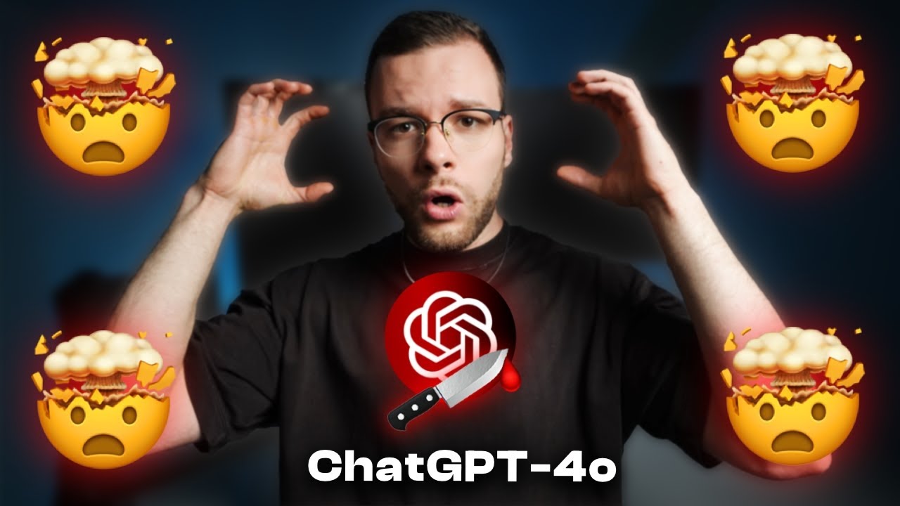 TADY KONČÍ SRANDA! VEZME TI NOVÉ GPT-4o PRÁCI? Jak na maximum využít novinku od OpenAI