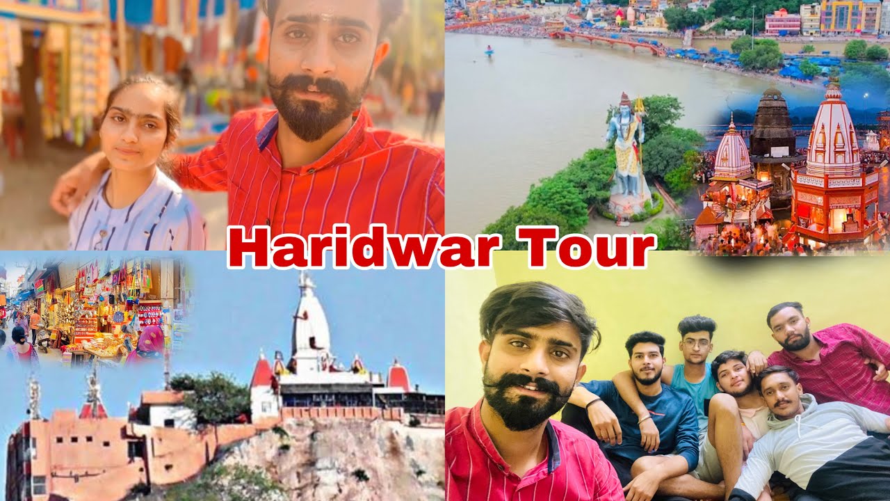 Haridwar tour ll Mansa devi temple ll Dehradun ll Piyush Jatrana vlogs