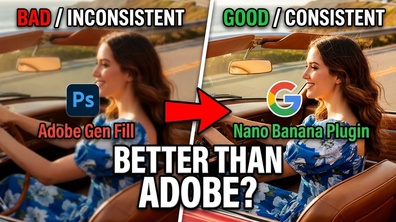 Generate Consistent Characters in Seconds With This Plugin
