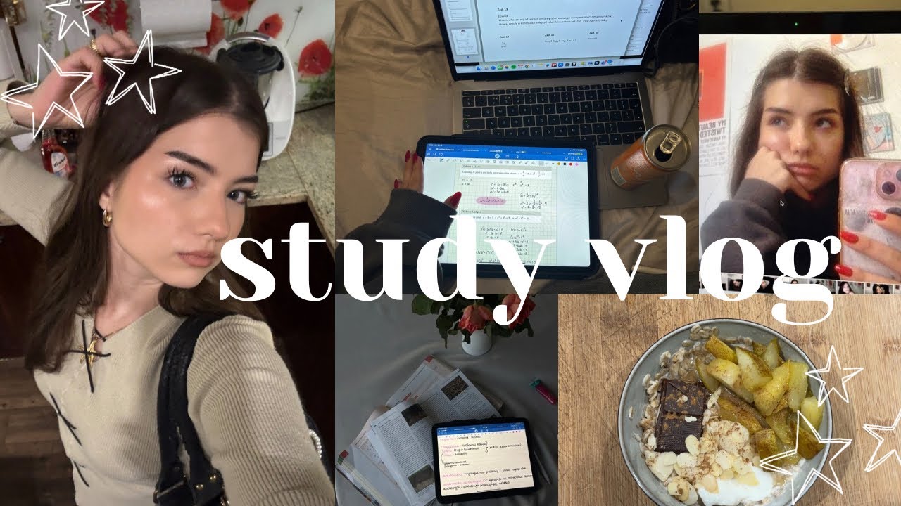 matura : 0 ami : 1 I study vlog