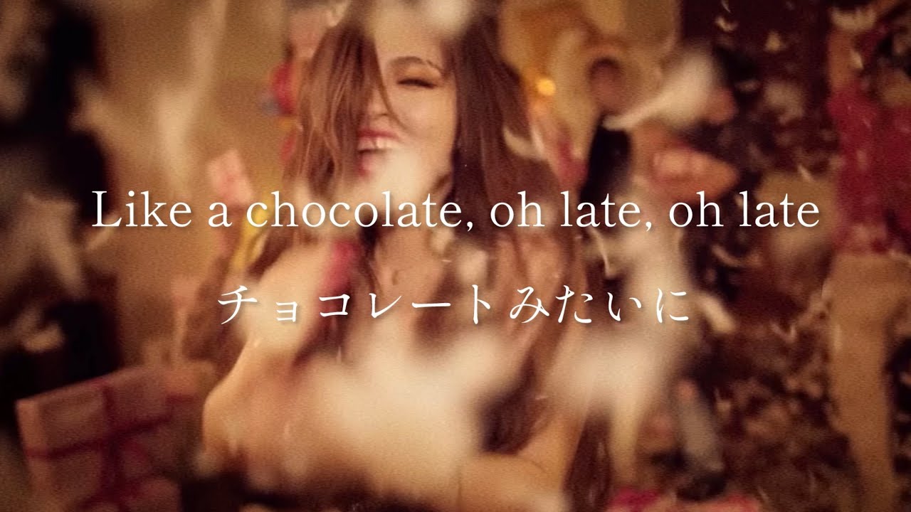 【和訳】CHOCOLATE ちゃんみな