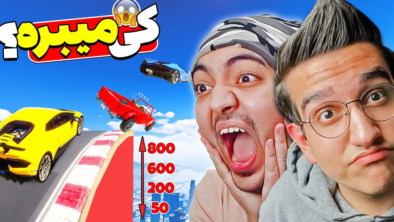 من هیچوقت نباید وارد این چالشا میشدم!!😱🤣