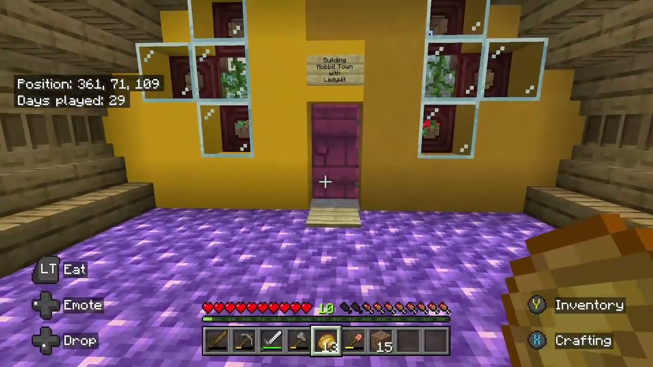 Highlight: Episode 12 Chill Vibes inspired by Puma! Survival Biomes A'Plenty (Part 5/8)