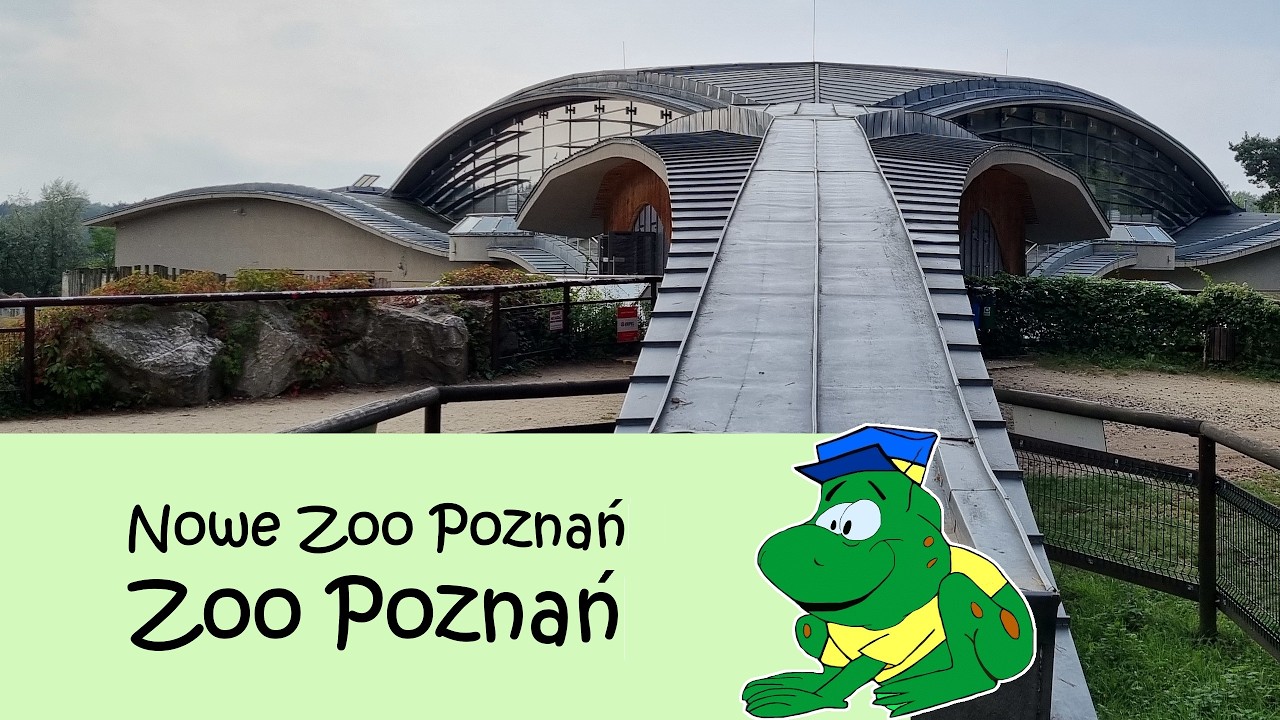 Nowe ZOO Poznań, Ponzan new Zoo, zomer 2025
