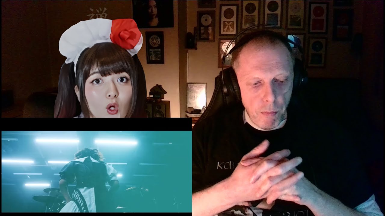 Band-Maid, Zen. An Upset Reaction.