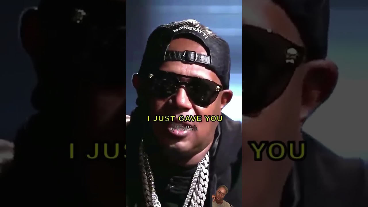 Michael Jackson even inspired rappers like Master P 💰