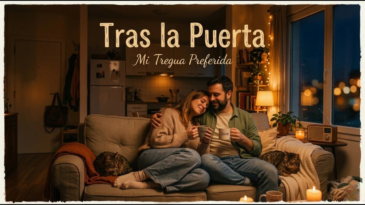 Tras la Puerta (Audio Oficial)