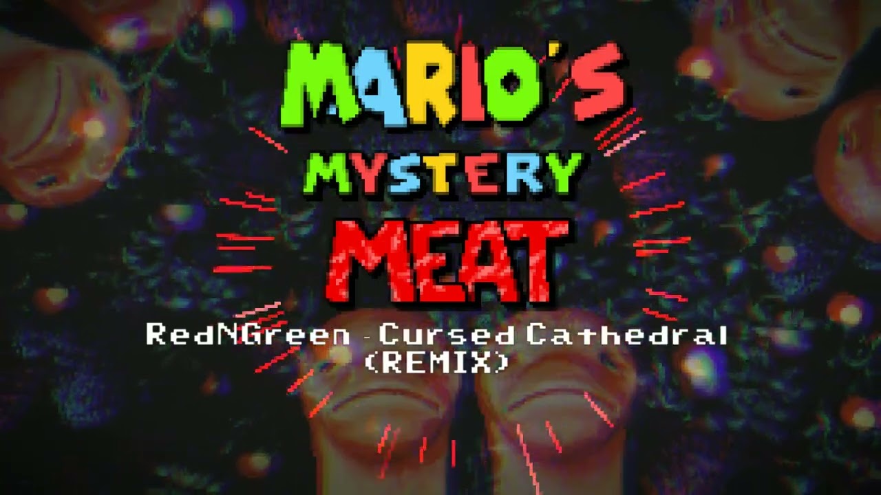 Cursed Cathedral (Remix) | Mario's Mystery Meat | SQUEAK (squeak)