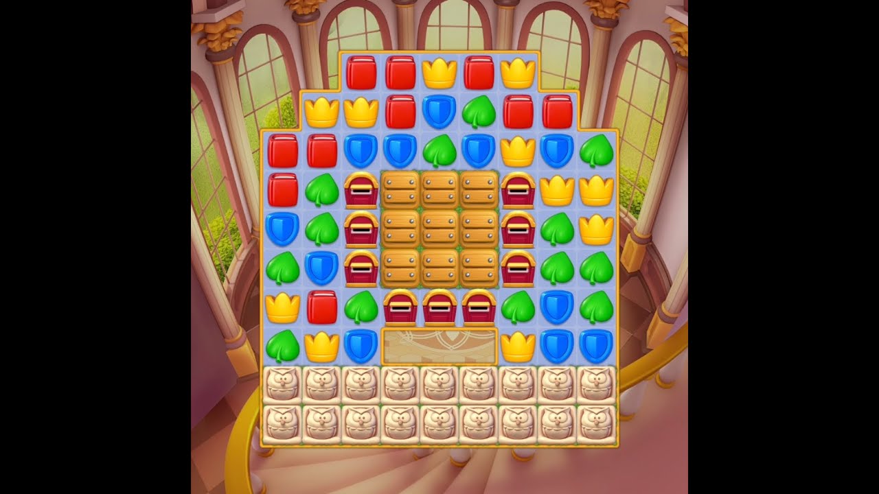 ROYAL MATCH level 515