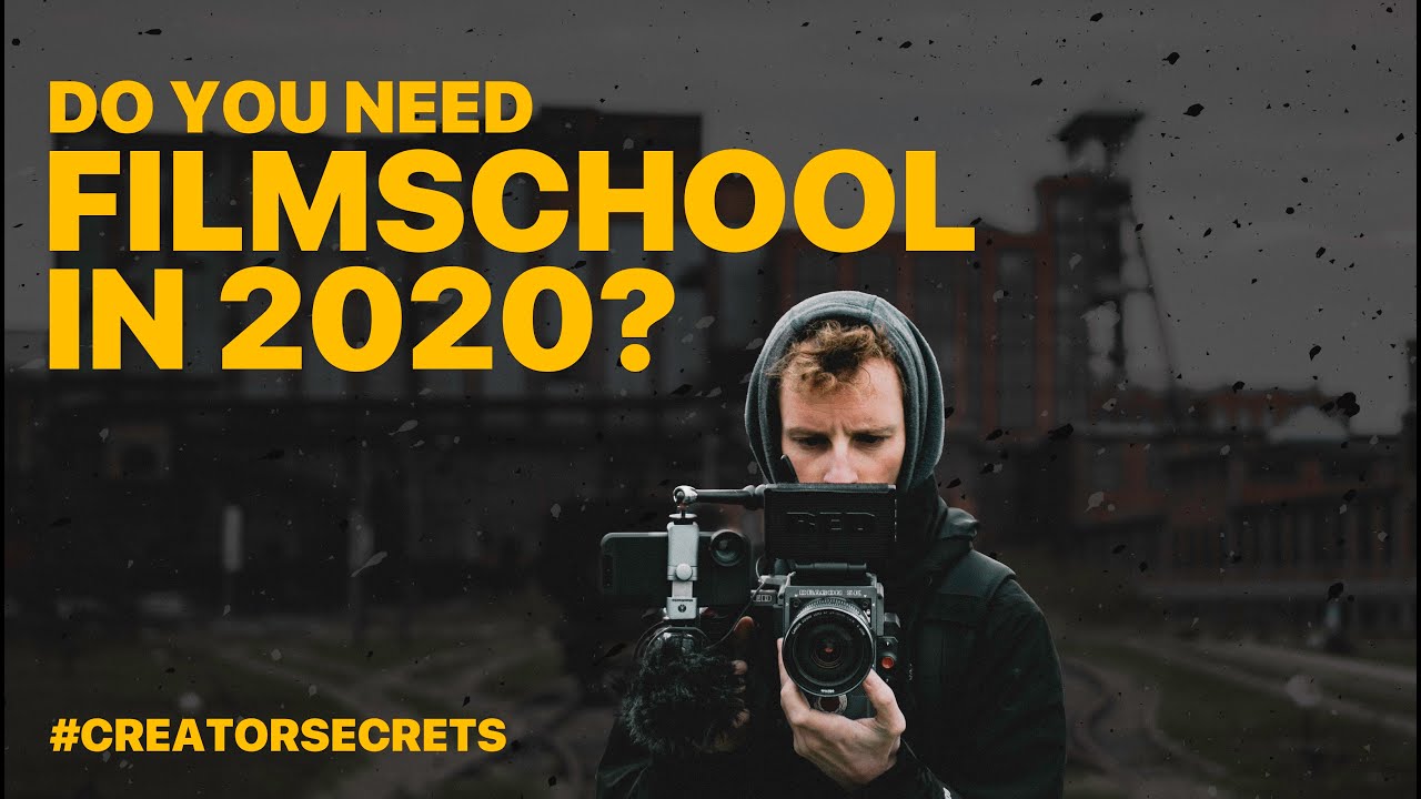 Breaking into the film industry is hard&hellip;