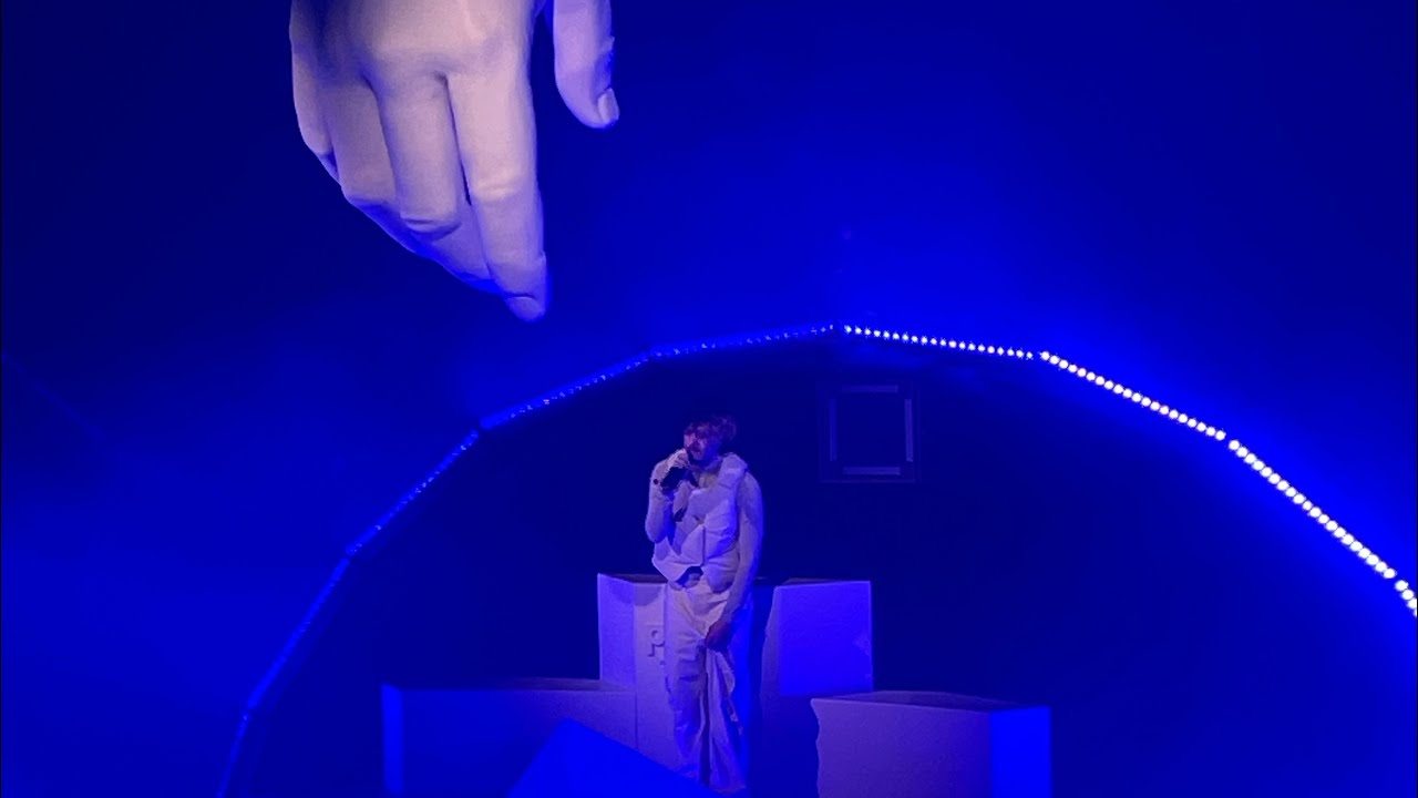 Khali - concert Olympia