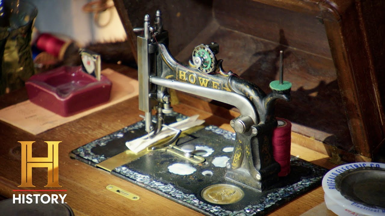 American Pickers: Mike Explores 100-YEAR-OLD Antique Shop (Season 24) | History