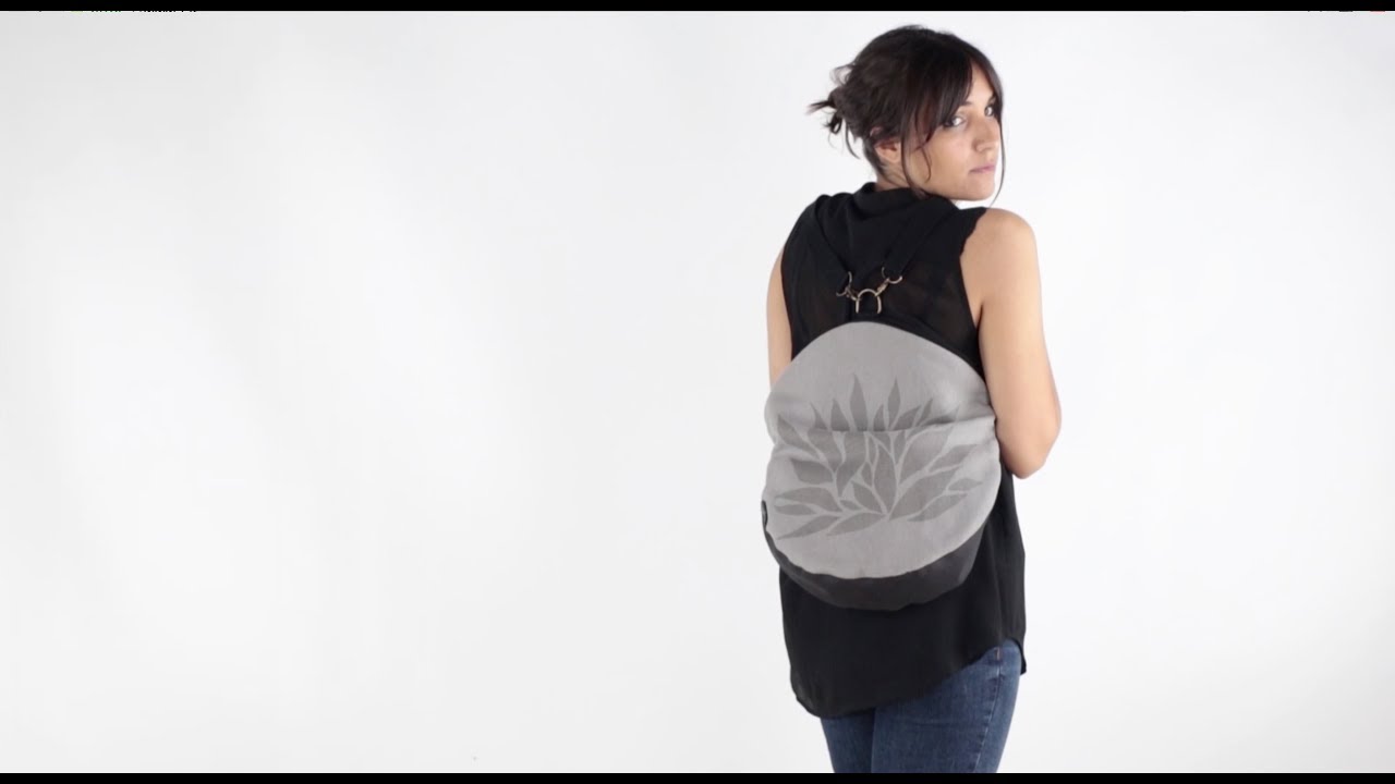 Tortuga Sulu Bags. Mochila y bolso transformable 03.2018