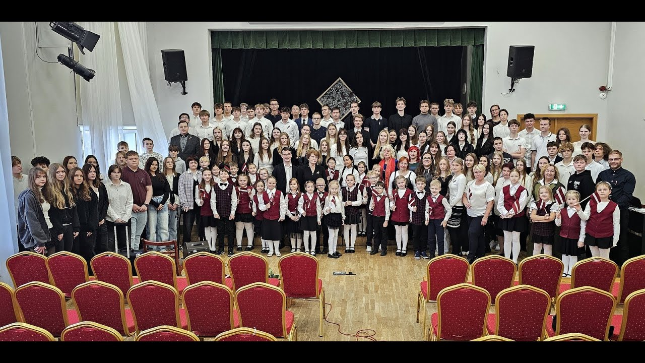 2025.11.14. - Latvijas valsts svētku svinīgais pasākums