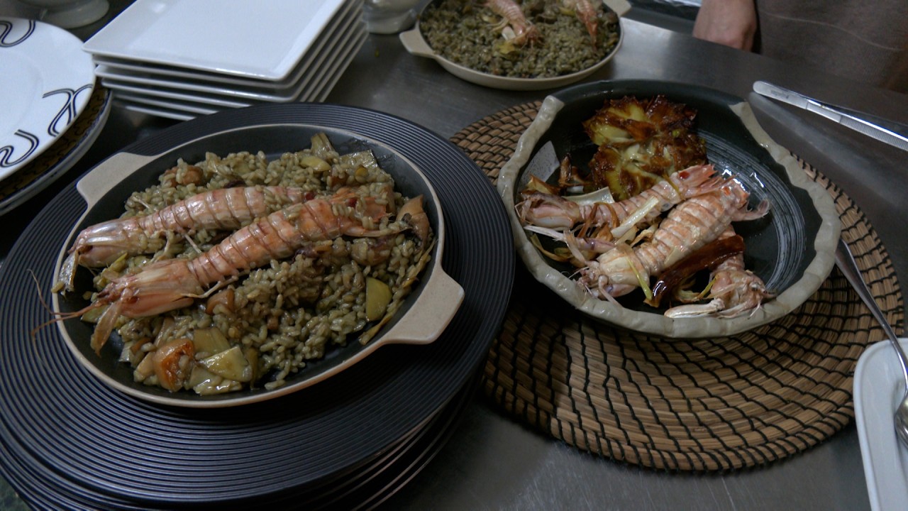 Set restaurants de la Ràpita donen inici a les XIII Jornades Gastronòmiques de la Galera