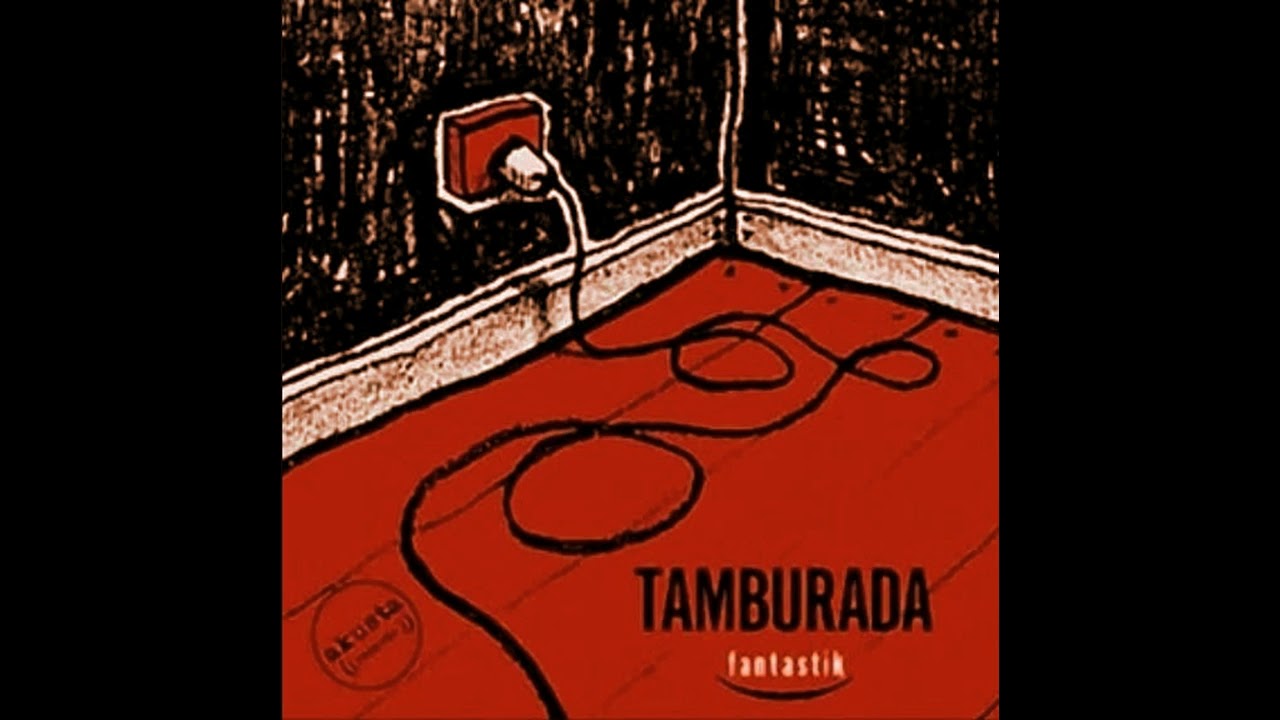 Tamburada - Mavi