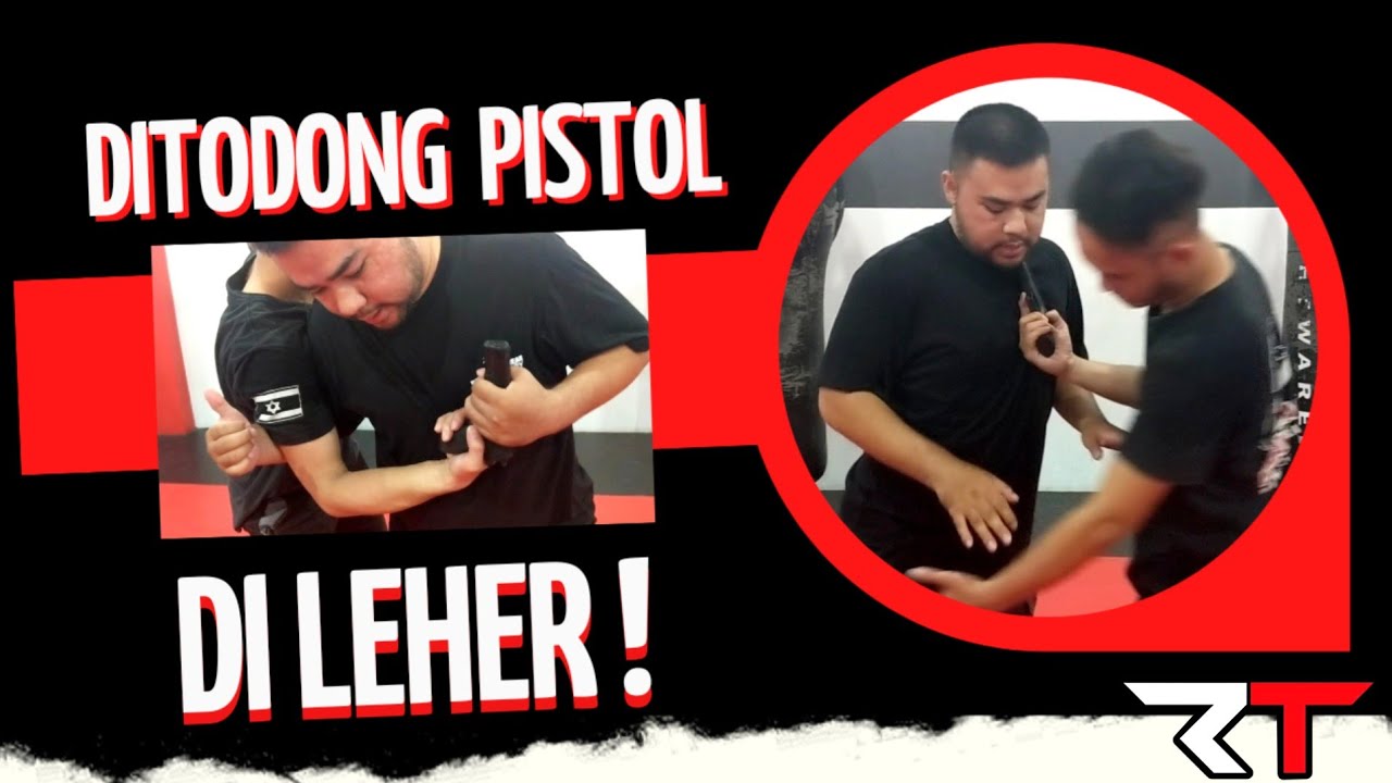 DITODONG PISTOL DI LEHER ! (Breakdown)