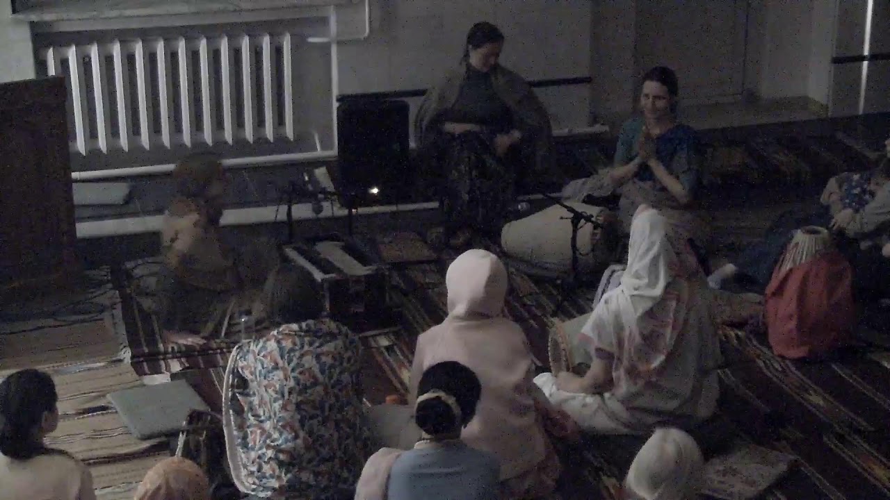 2026.03.14 Ladies' Kirtan, Kirtan  (ISKCON Kirtan)