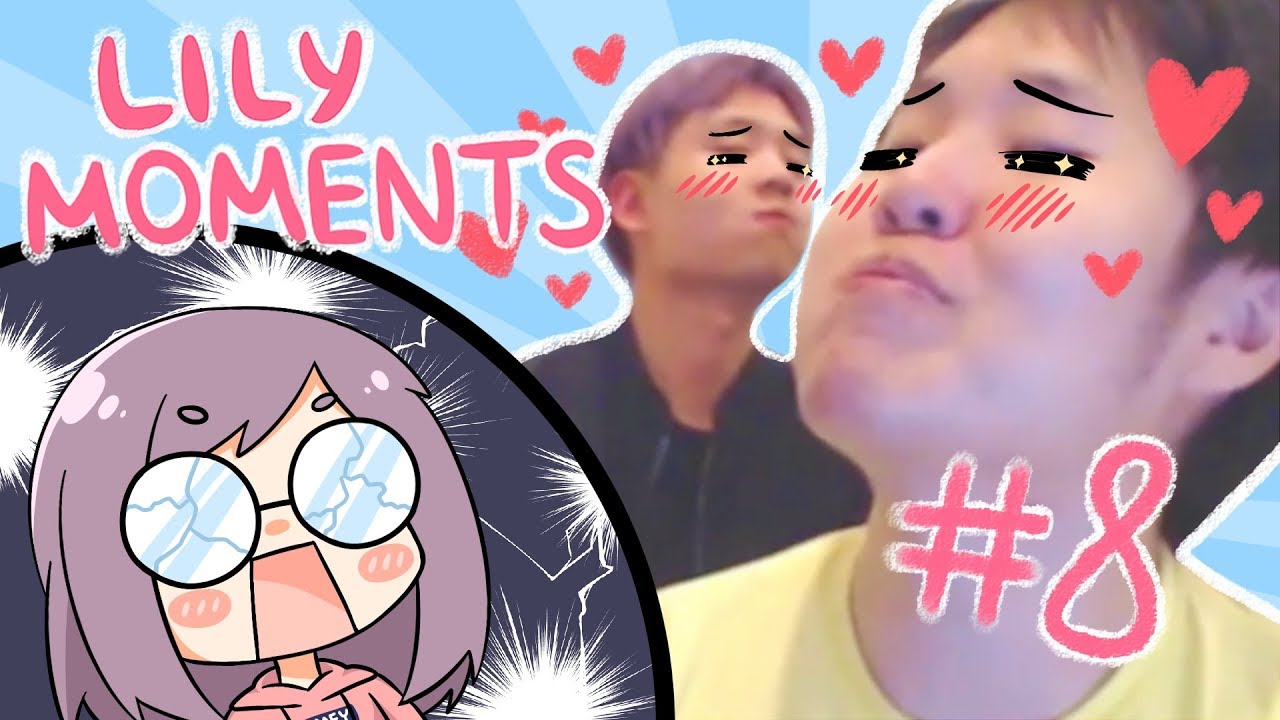 Where those rings at? MY NEW NZXT PC! - LILY MOMENTS ~(˘▾˘~) #8