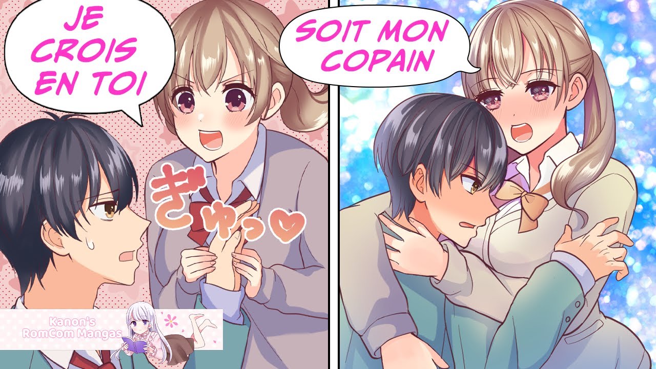 [Manga] La fille la plus mignonne est tombée amoureuse de moi. J'ai révélé qui j'étais vraiment.