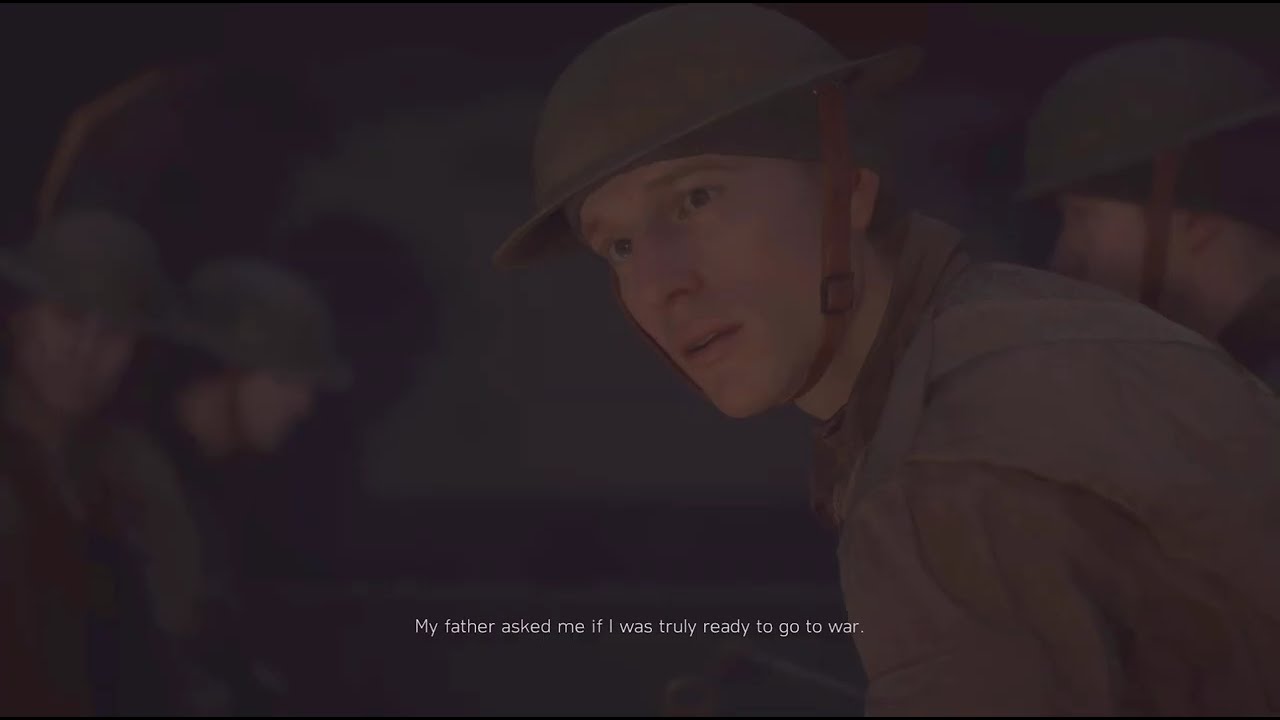 Battlefield V - MY COUNTRY CALLING