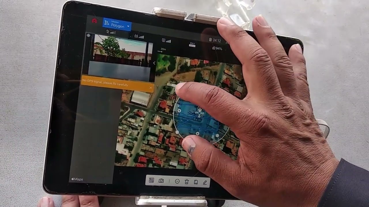 Configurar y Volar DRON AUTEL EVO 2 RTK - para Topografia, Catastro,