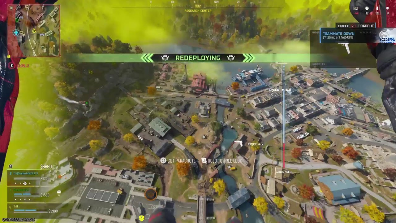 Black Ops 7 Stream Ranked Play Crimson