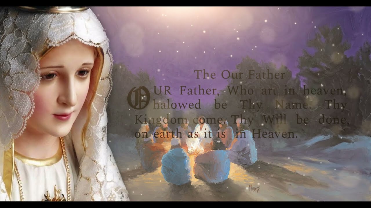 TODAY HOLY ROSARY: WEDNESDAY, FEBRUARY 11, 2026 - THE HOLY ROSARY WEDNESDAY