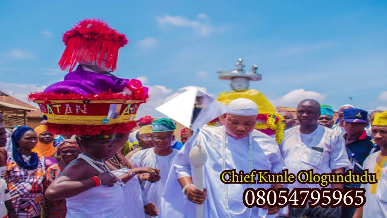 Iwa Ibaje Awon Oba