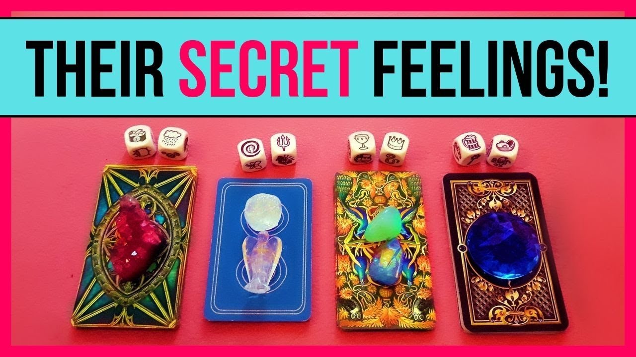WHAT ARE THEIR SECRET FEELINGS FOR YOU? ❤️🙊 *Pick A Card* Reading Timeless Relationship Love