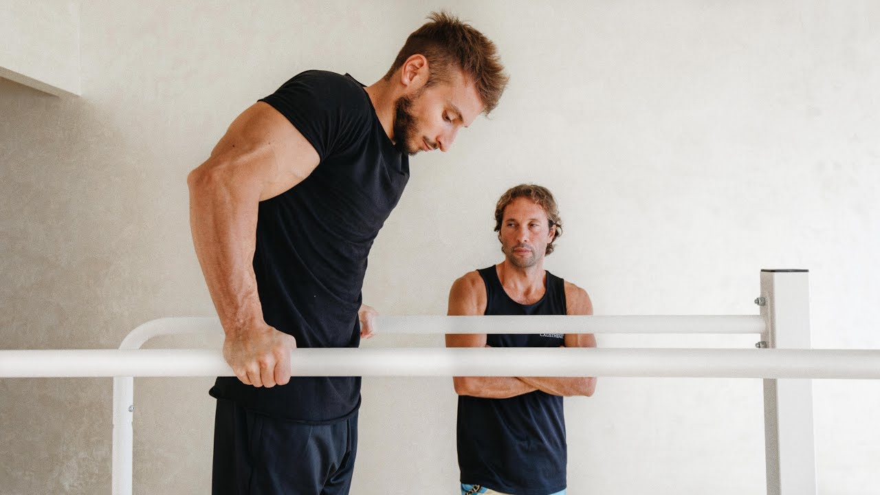 Как согреться и не получить травм - Calisthenics