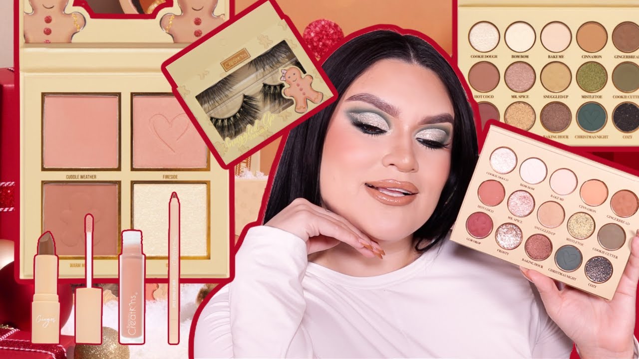 LO NUEVO DE BEAUTY CREATIONS WINTER SPICE PALETTE RESENA!