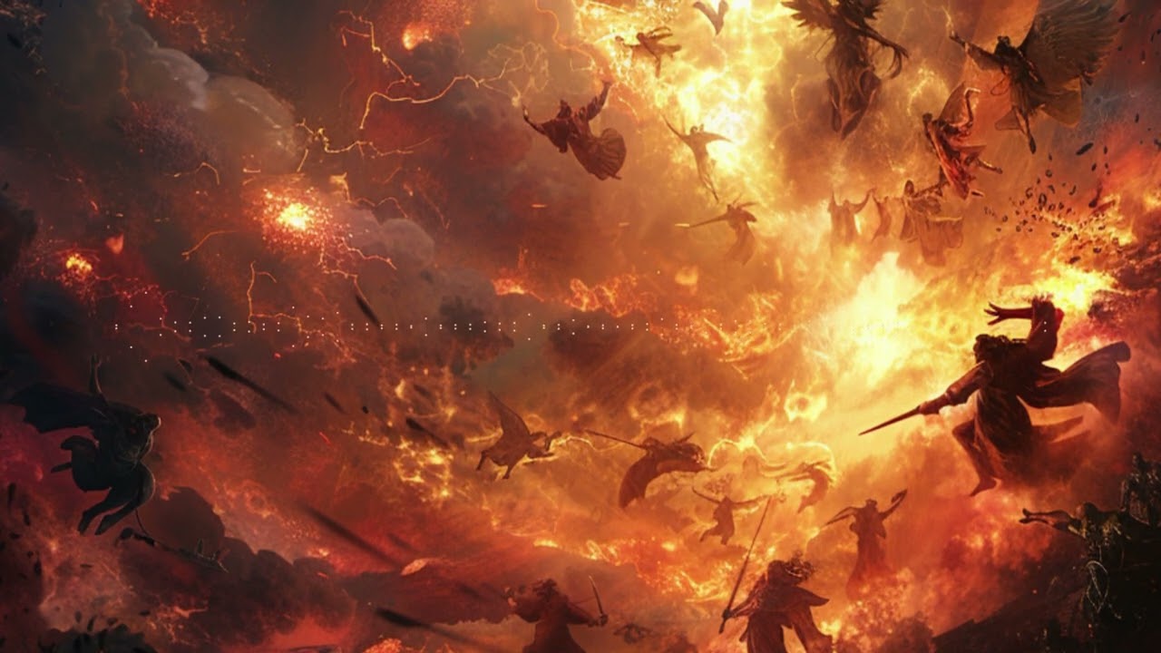 Epic Hybrid Trailer Music Album - ''Inferno'' by Songs To Your Eyes | Matthew Revenger
